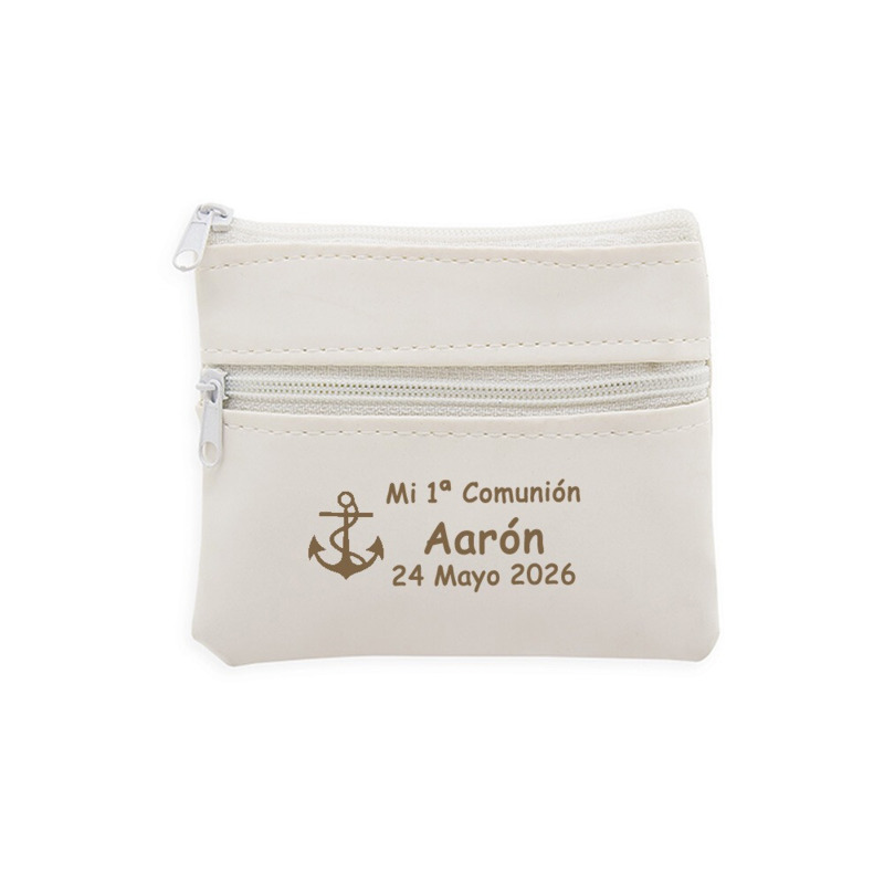 Monedero personalizable en varios colores (1)