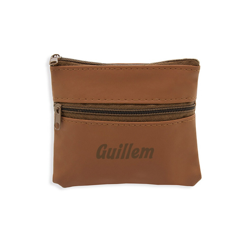 Monedero personalizable en varios colores (2)