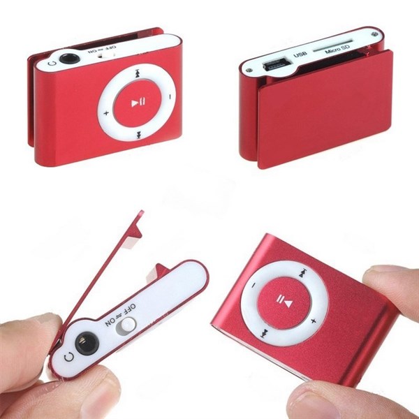 MP3 con auriculares y cable USB (3)