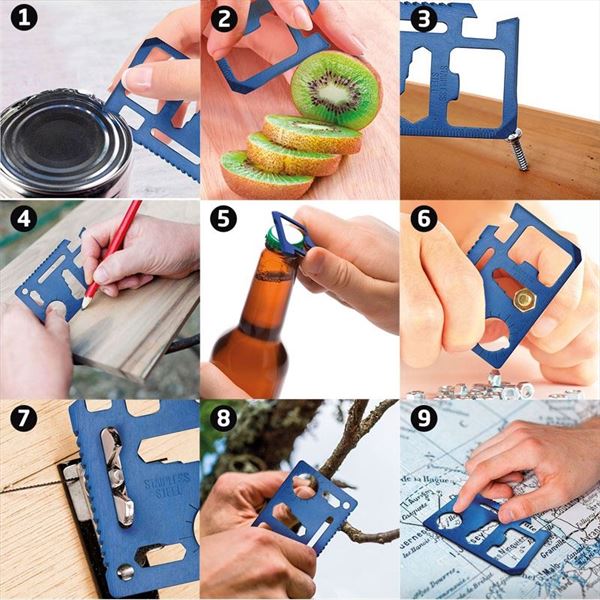 Multiherramientas con 11 funciones (3)