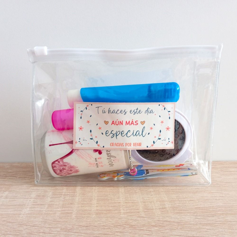 Neceser con accesorios. regalo para mujer (8)