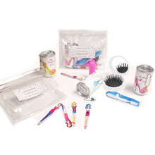 Neceser con accesorios. regalo para mujer