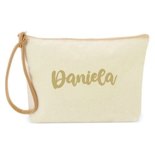 Neceser de algodón personalizable de bautizo para recuerdo y regalo (5)
