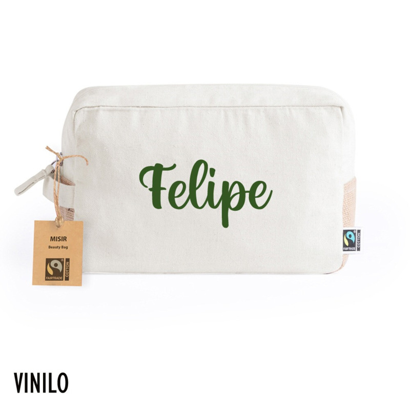 Neceser de algodón y yute (3)