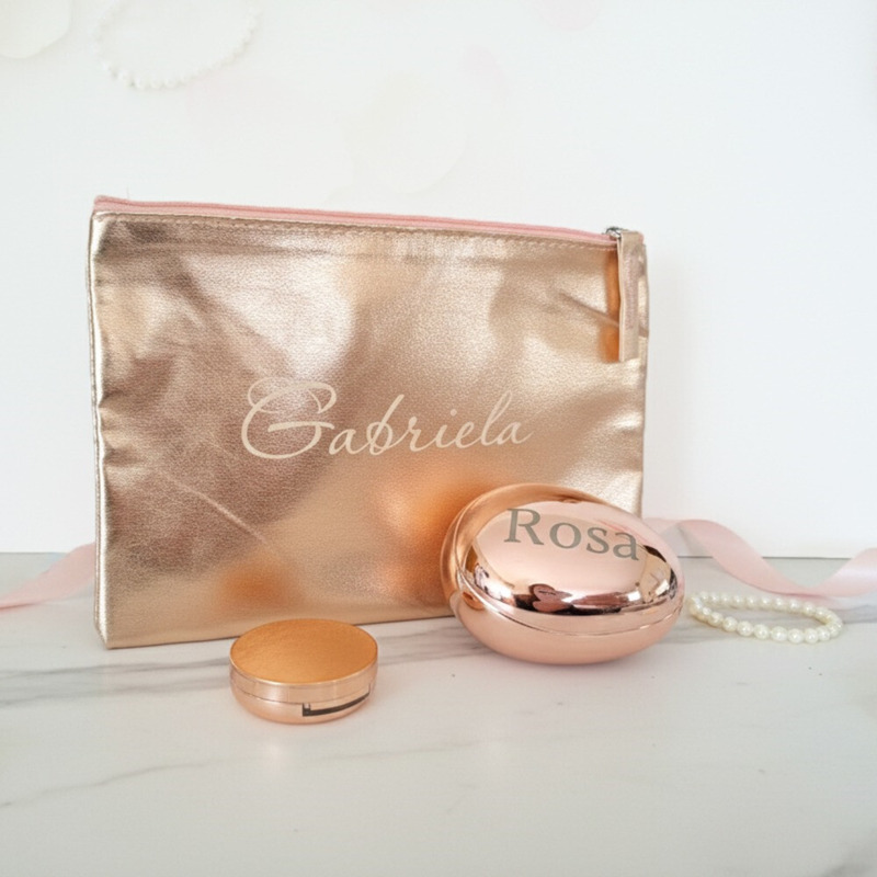 Neceser metalizado de polipiel personalizable (1)