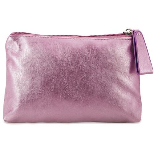 Neceser satinado en 2 colores (1)