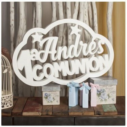 carteles de corcho comunion