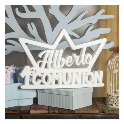 carteles de corcho comunion