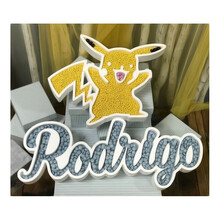 Nombre para chuches con pikachu