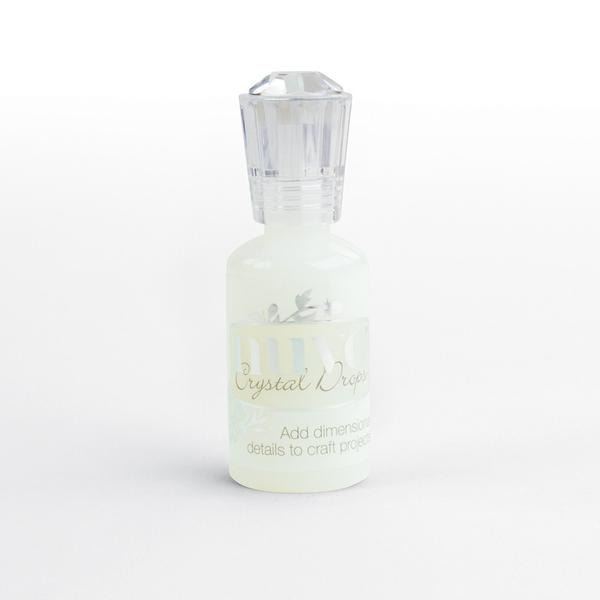 Nuvo Crystal Drops Morning Dew Clear