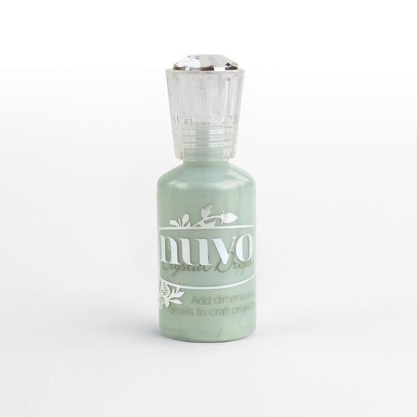 Nuvo Crystal Drops Neptune Turquoise