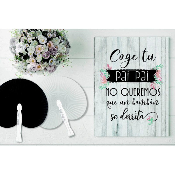 Pai pai de colores