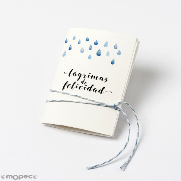 Pañuelo para Lágrimas de Felicidad