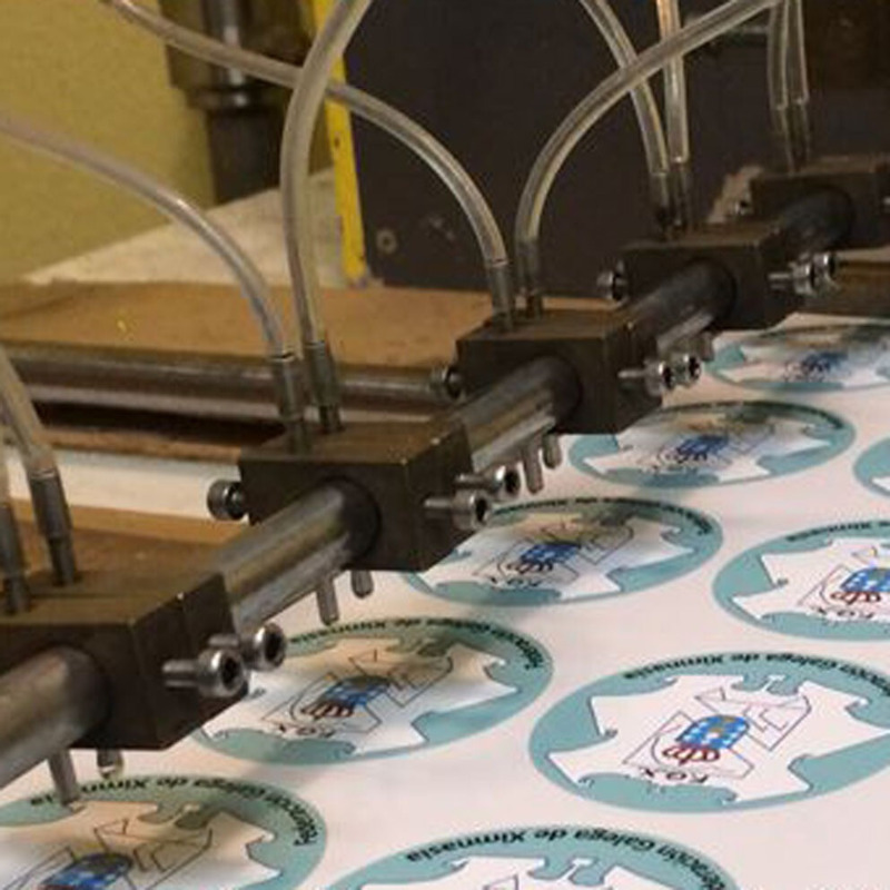 Pegatinas de vinilo, a medida, para regalos de comunión (5)