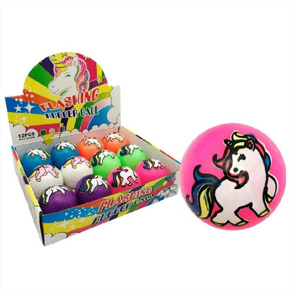 Pelota de unicornio