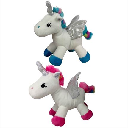 Peluche de unicornio