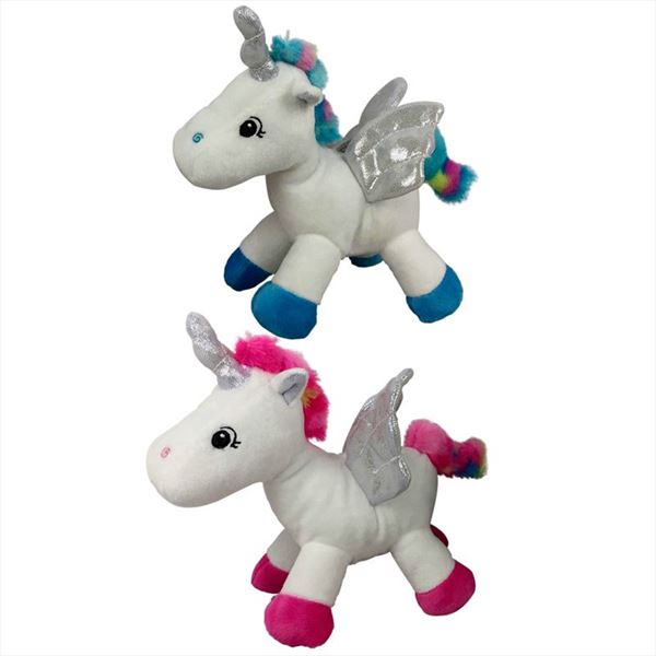 Peluche de unicornio