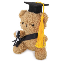 Peluche osito Graduado