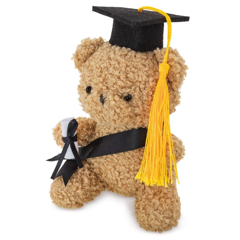 Peluche osito Graduado