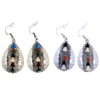 Pendientes Indian en cajita