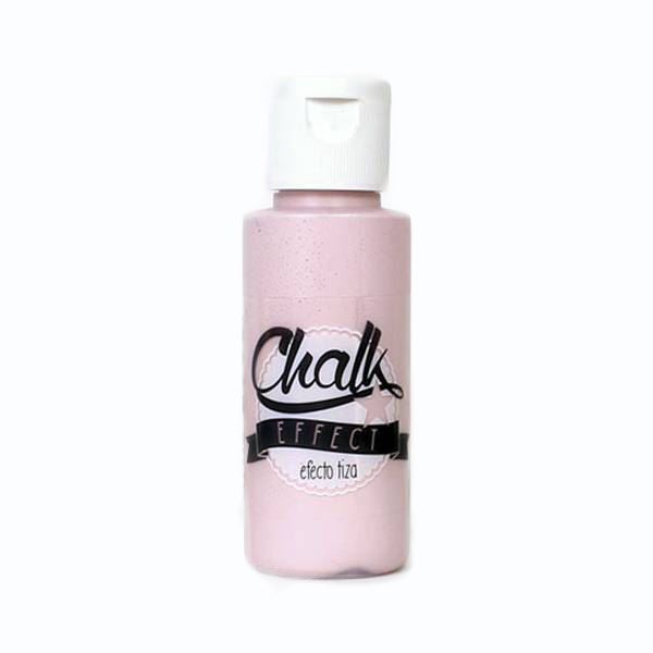 Pintura Chalk effect Rosa Cuarzo