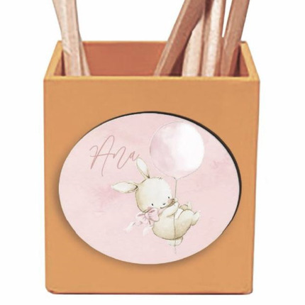 Portalápices personalizado