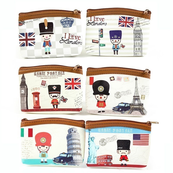 Portatodo estilo británico
