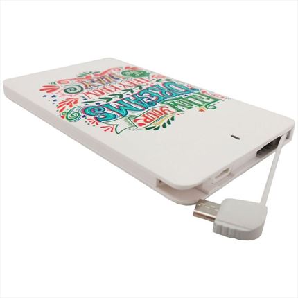 Power Bank Dreams