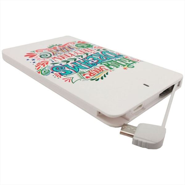 Power Bank Dreams