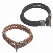 Pulsera en dos colores, regalo para hombre