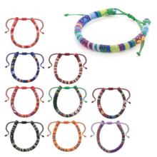 Pulseras de colores surtidos, regalo para adolescentes y niños
