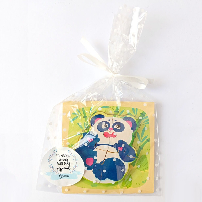 Puzle sencillo de madera para niños (2)