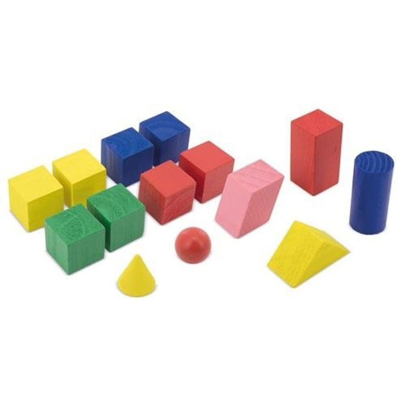 Puzzle de madera formas geométricas (1)