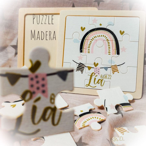 Puzzle de madera personalizado (2)