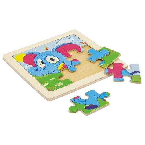 Puzzle Madera Para Niños