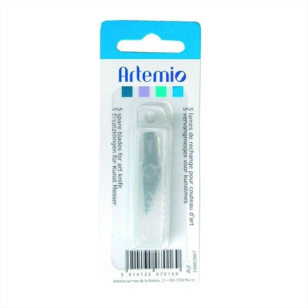 Recambio de cuchillas para cúter