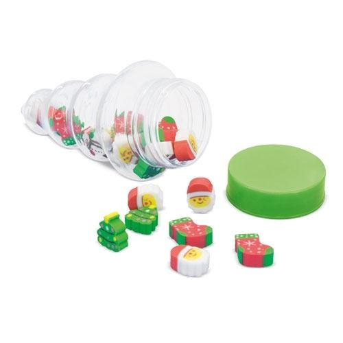 Regalo navidad gomas de borrar (2)