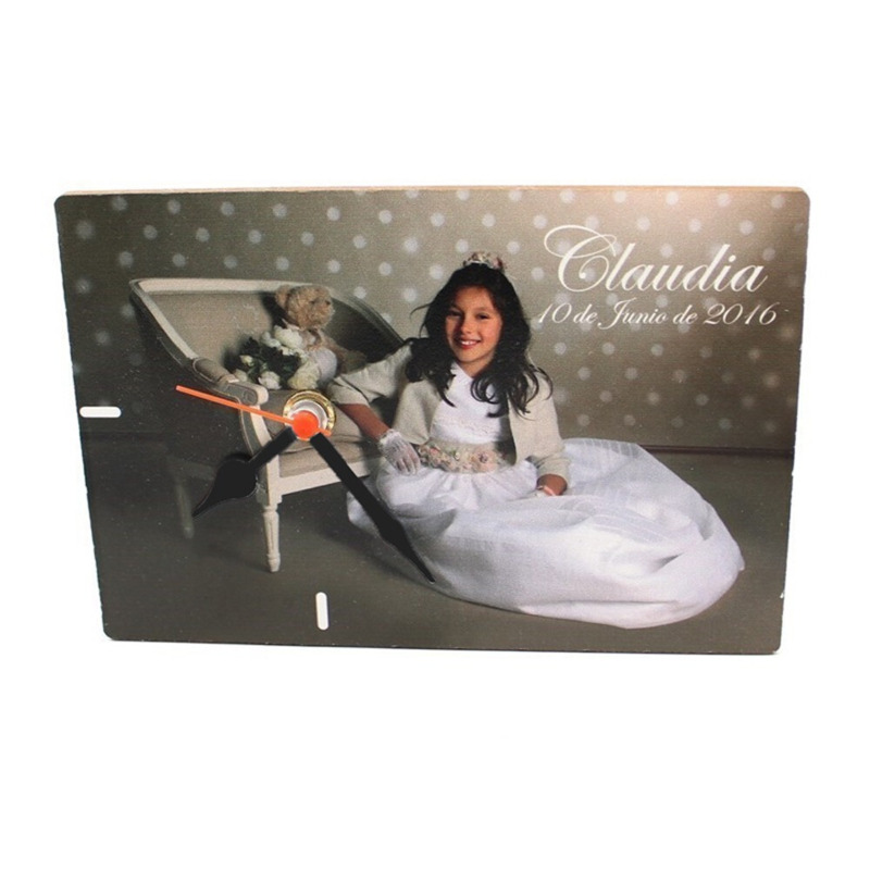 Reloj personalizado de comunión (1)