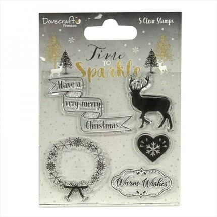 Sellos Time to Sparkle