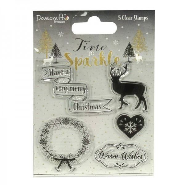 Sellos Time to Sparkle