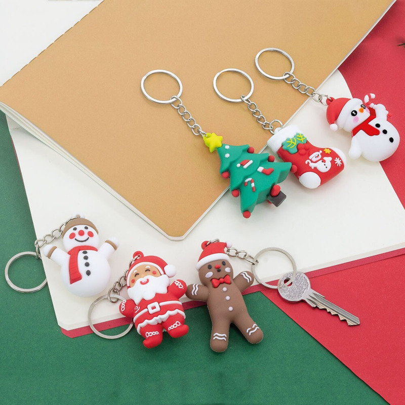 llaveros navideños surtidos (1)