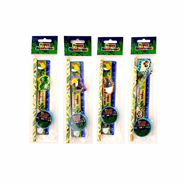 Set accesorios infantil de animales