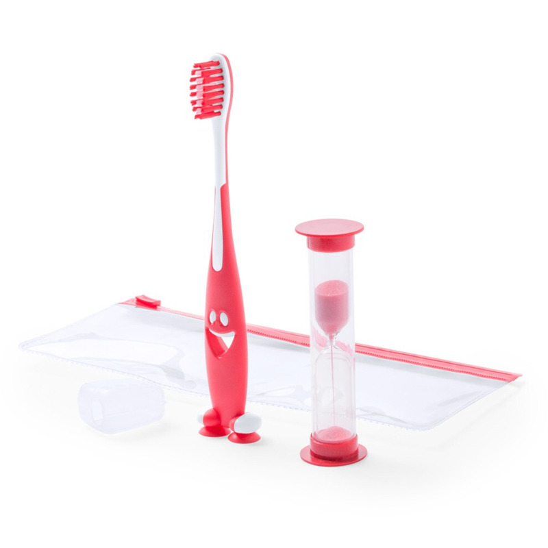Set cepillo de dientes y reloj de arena (1)