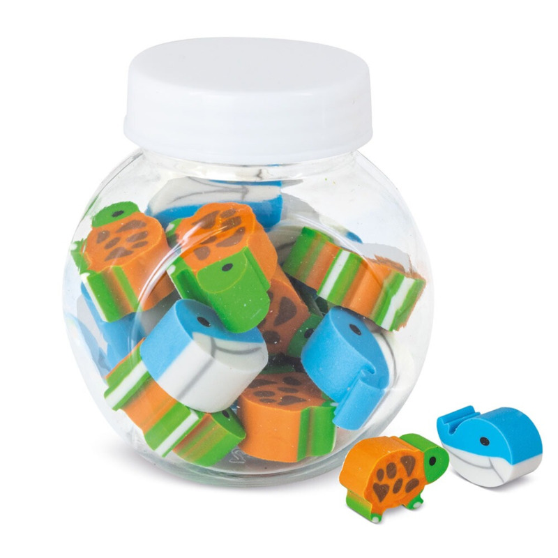 Set de gomas animales marinos