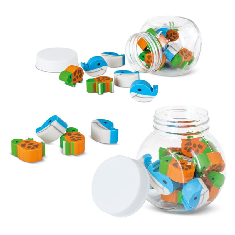 Set de gomas animales marinos (1)