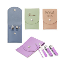 Set de manicura en estuche surtido personalizable
