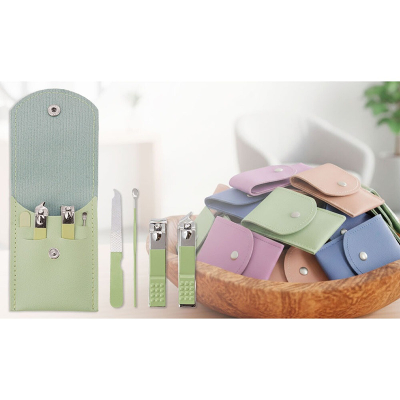 Set de manicura en estuche surtido personalizable (2)