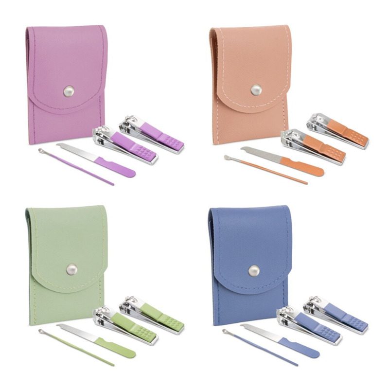 Set de manicura en estuche surtido personalizable (1)