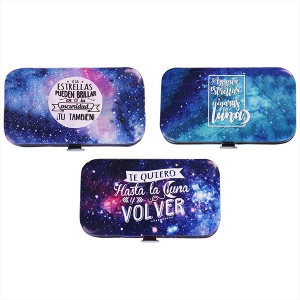 Set de manicura Universo