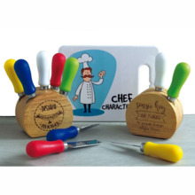 Set tacoma de queso personalizable